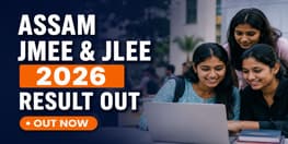 Assam JMEE and JLEE 2026 Scorecards Released at ASTU Portal
